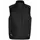 Engel Galaxy winter vest, Black/Anthracite, Black/Anthracite, swatch