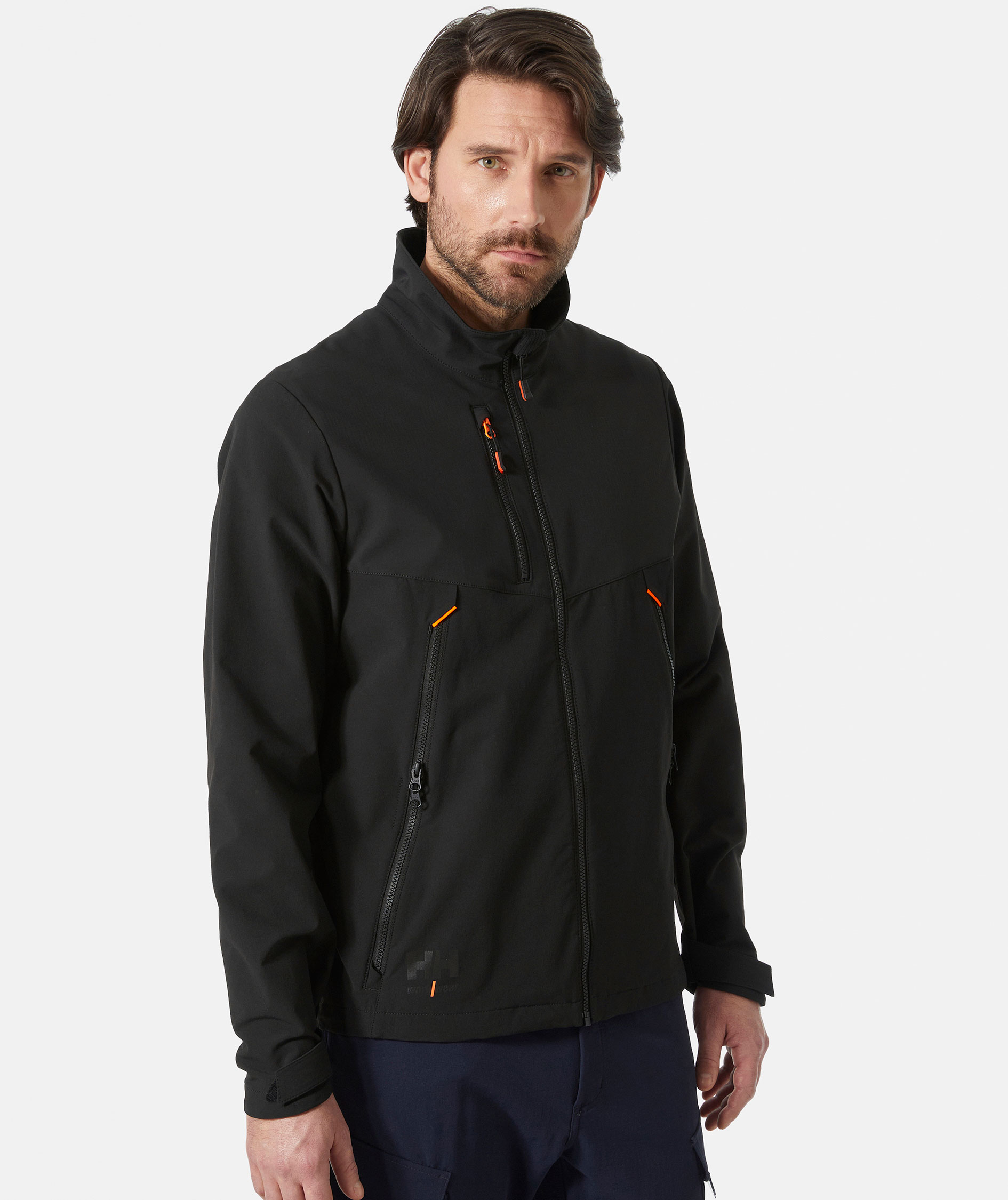 Helly Hansen Chelsea Evo BRZ jacket full stretch, Black, large image number 1
