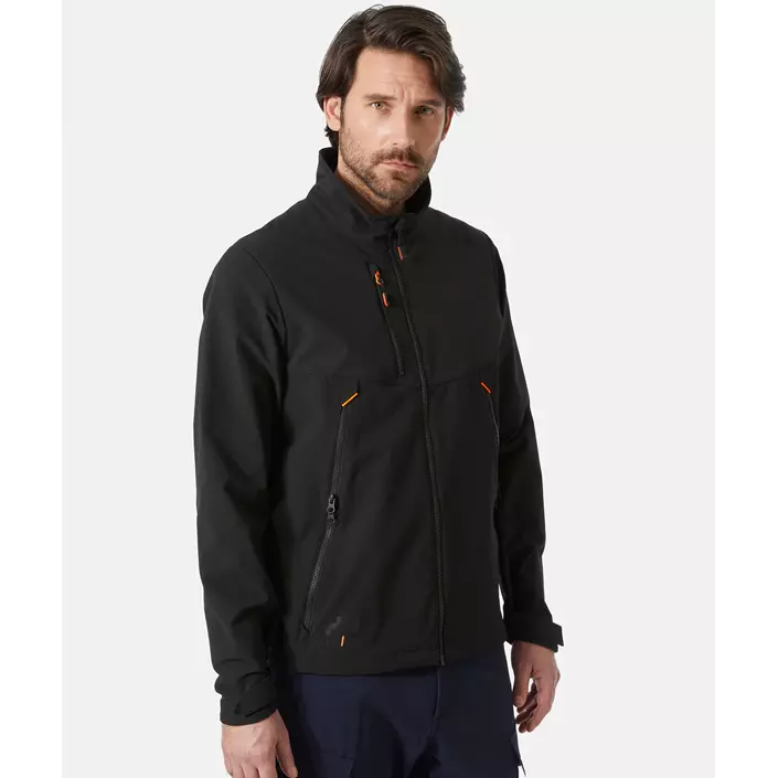 Helly Hansen Chelsea Evo BRZ jacket, Black, large image number 1