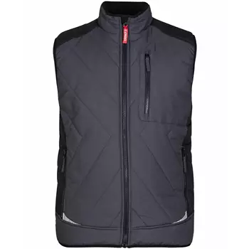 Engel Galaxy winter vest, Antracit Grey/Black