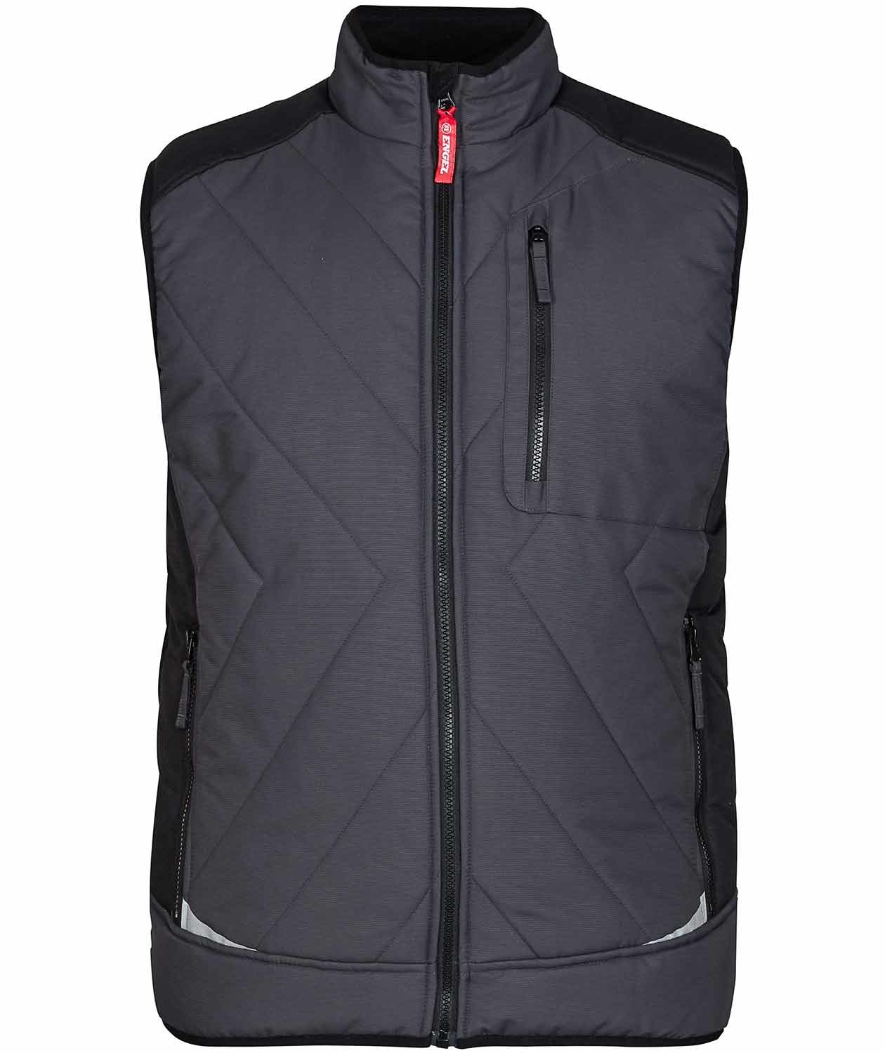 Engel Galaxy vintervest, Antracitgr&aring;/Sort, Antracitgr&aring;/Sort, swatch