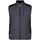 Engel Galaxy winter vest, Antracit Grey/Black, Antracit Grey/Black, swatch
