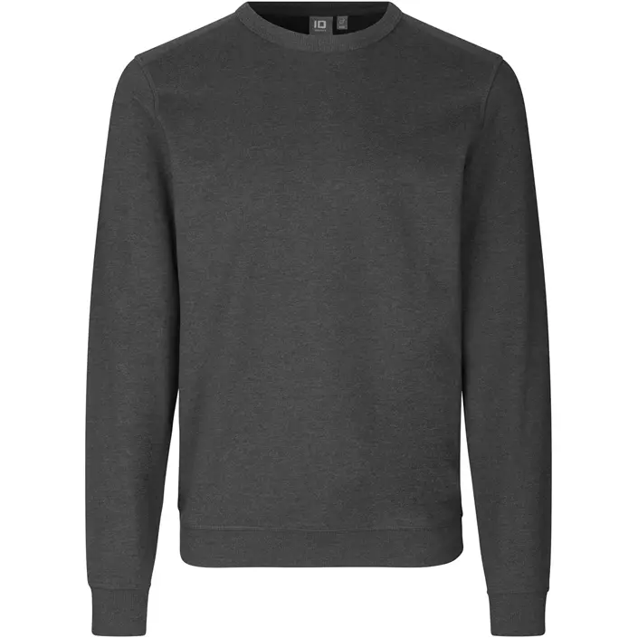 ID Casual sweatshirt, Koksgrå Melange, large image number 0