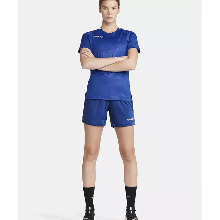 Craft Premier women's shorts, Club Cobolt, large image number 1