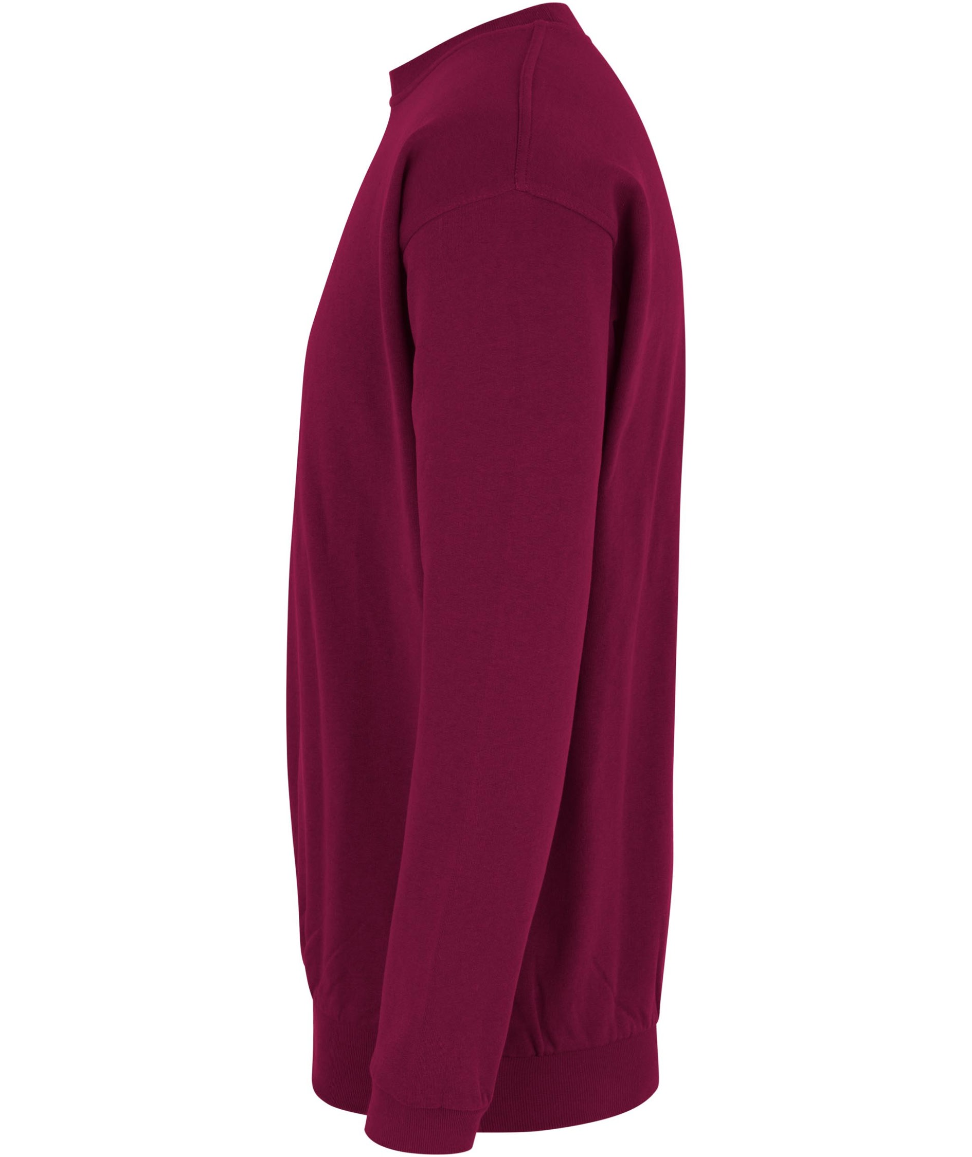 ID Game sweatshirt, Bordeaux, large image number 2