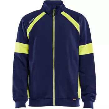 Blåkläder cardigan