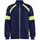 Blåkläder cardigan, Marine/Hi-Vis gul, Marine/Hi-Vis gul, swatch