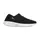 MBT M2600 dame sneakers, Black, Black, swatch