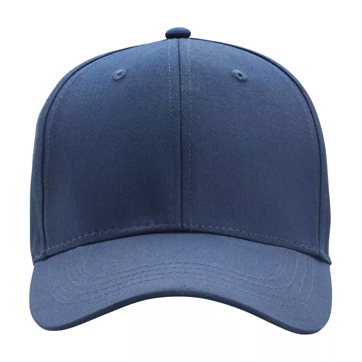 Snickers AllroundWork cap, Deep Blue/Black, Deep Blue/Black, large image number 0