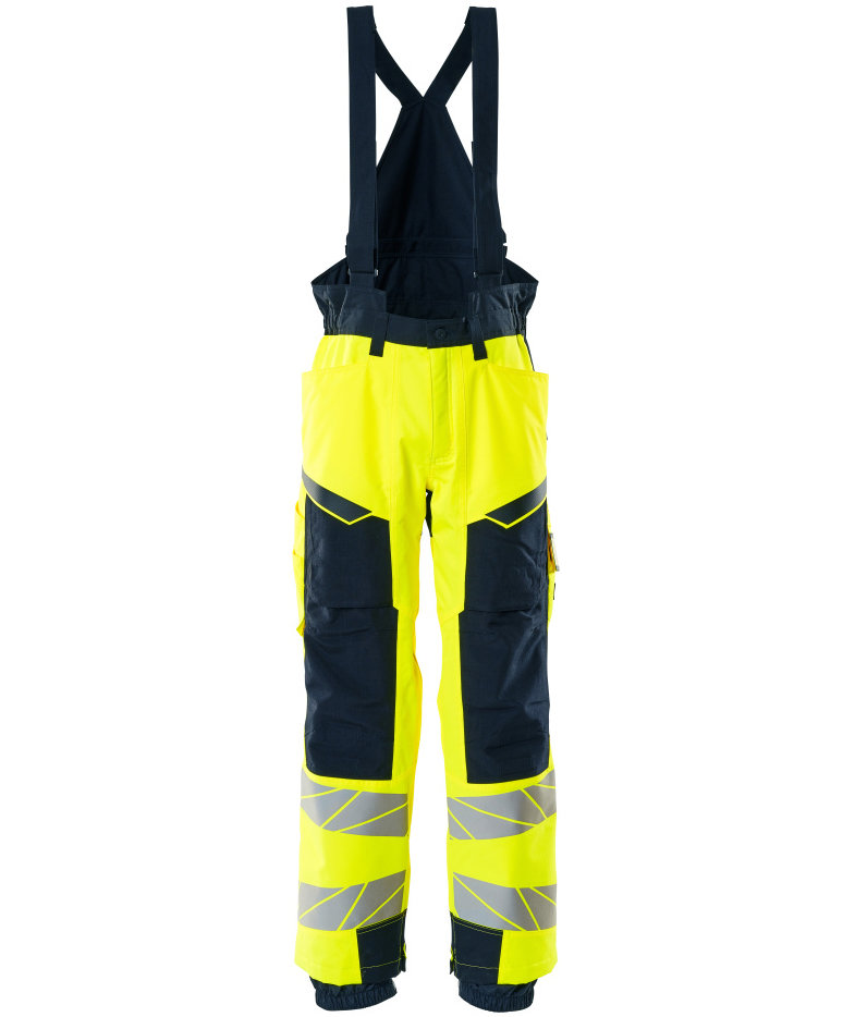 Cofra Safe Winter Trousers  HiVisibility Clothing  Workwear  Best  Workwear