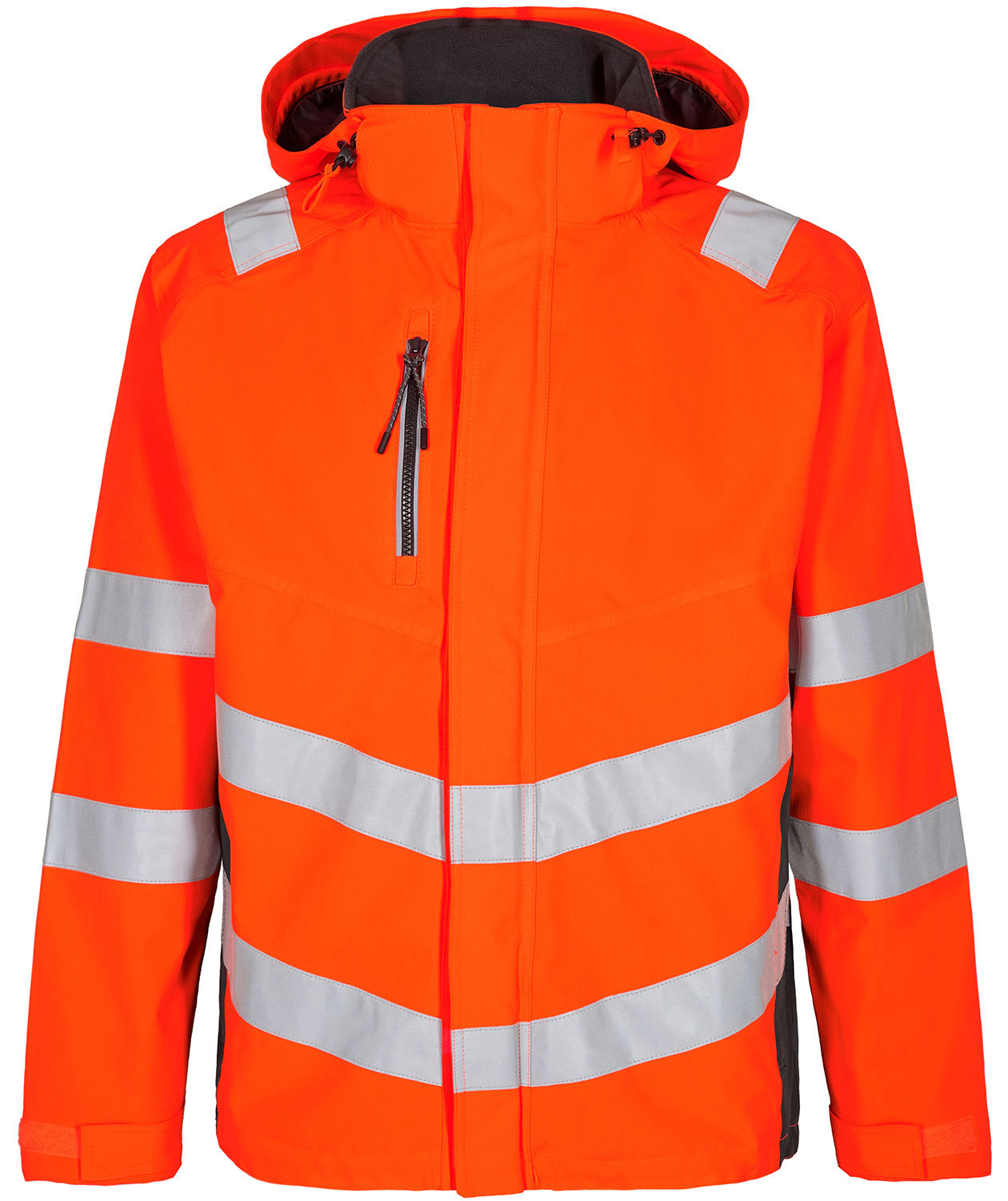 Hi-vis orange/Gr&aring;