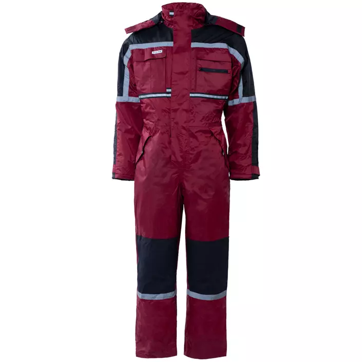 Ocean thermal coverall, Carbernet, large image number 0