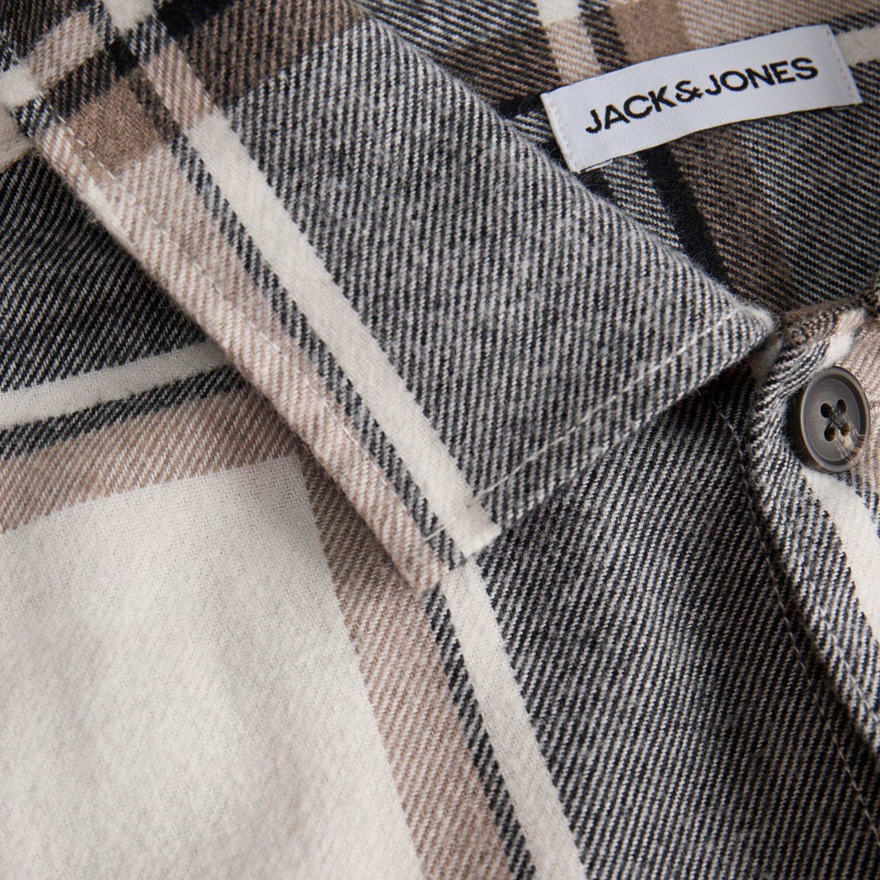 Jack & Jones Plus JJECHARGE overshirt