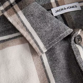 Jack & Jones Plus JJECHARGE Overshirt
