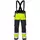 Fristads Flame vinter arbejdsbukser 2588, Hi-vis Gul/Marine, Hi-vis Gul/Marine, swatch