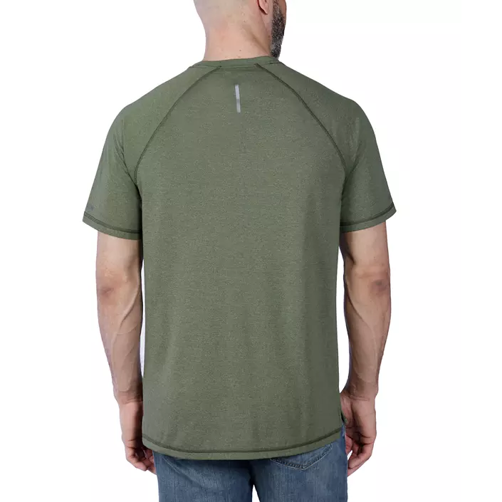 Carhartt Extremes T-shirt, Chive Heather, large image number 2