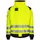Lyngsøe vinterjakke, Hi-vis Gul/Sort, Hi-vis Gul/Sort, swatch