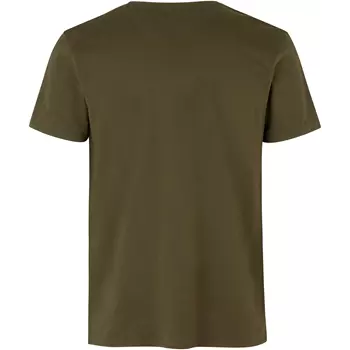 ID T-Shirt, Olivgrün