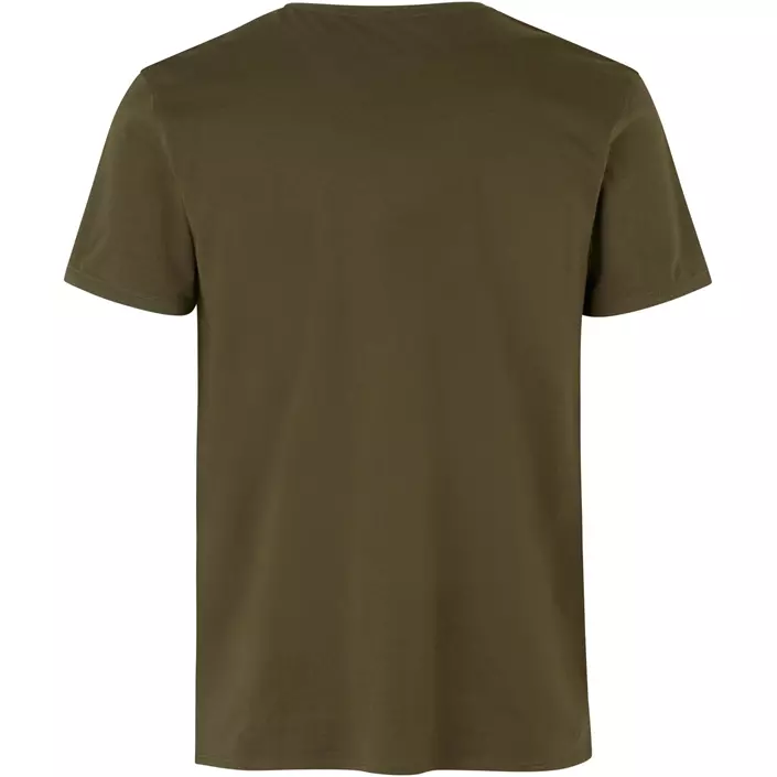 ID T-skjorte, Olivengrønn, large image number 1