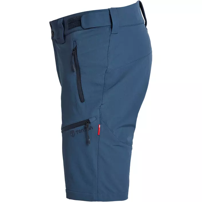 Tenson TXlite Flex shorts, Dark blue, large image number 4