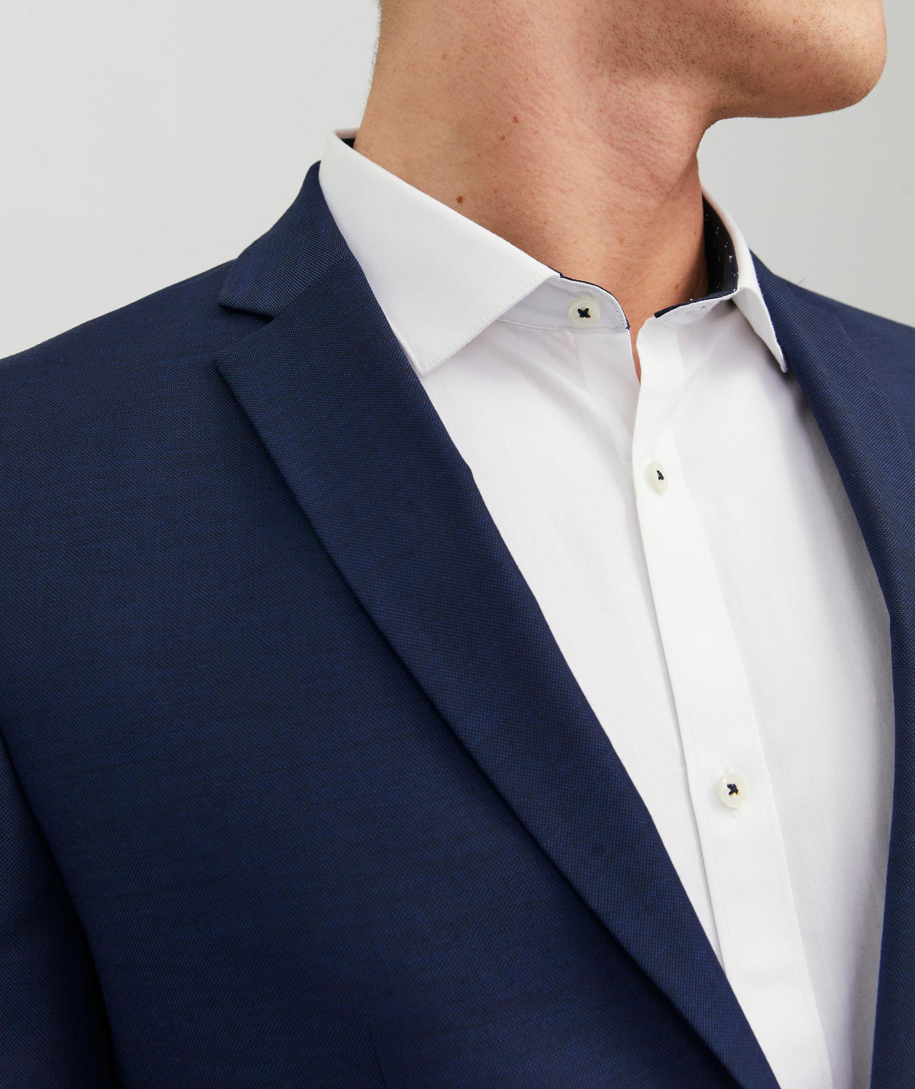 Jack & Jones Premium JPRSOLARIS Blazer, Dark navy, large image number 6