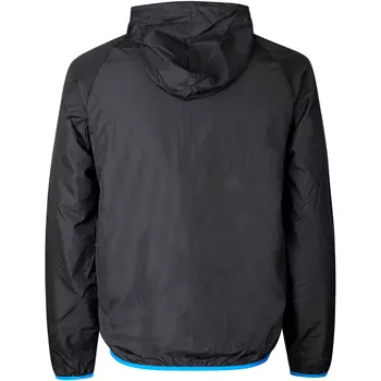 ID windbreaker / lightweight jacket, Black