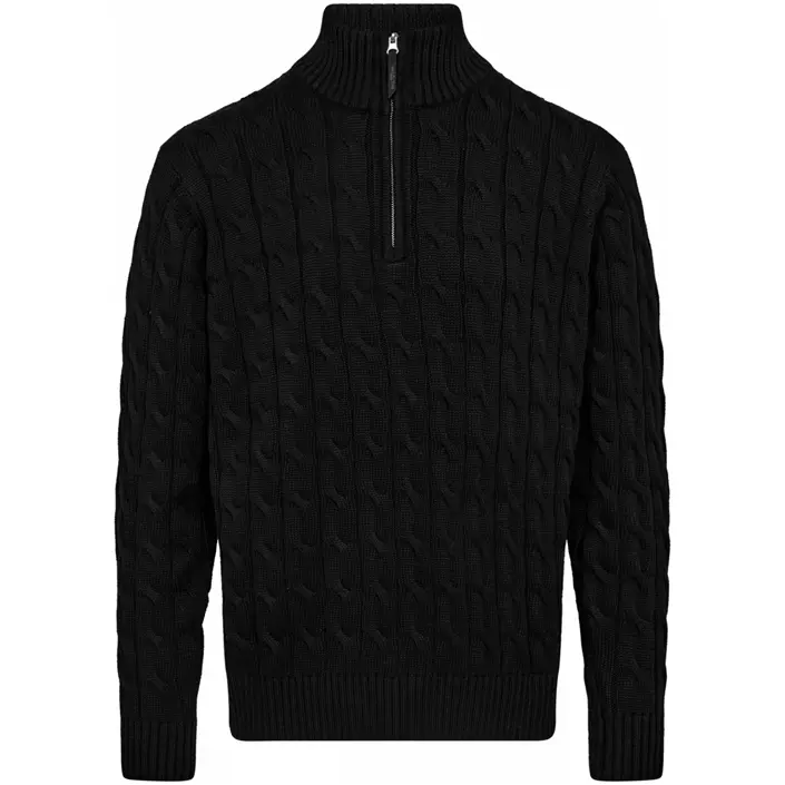 ProActive by JBS stickad tröja, Svart, large image number 0