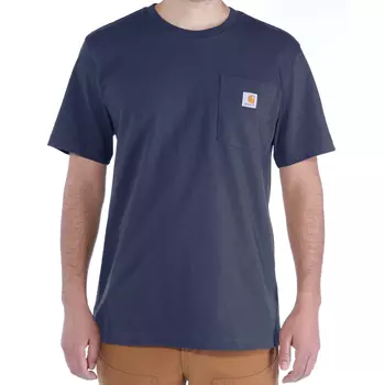 Carhartt Workwear T-skjorte, Navy