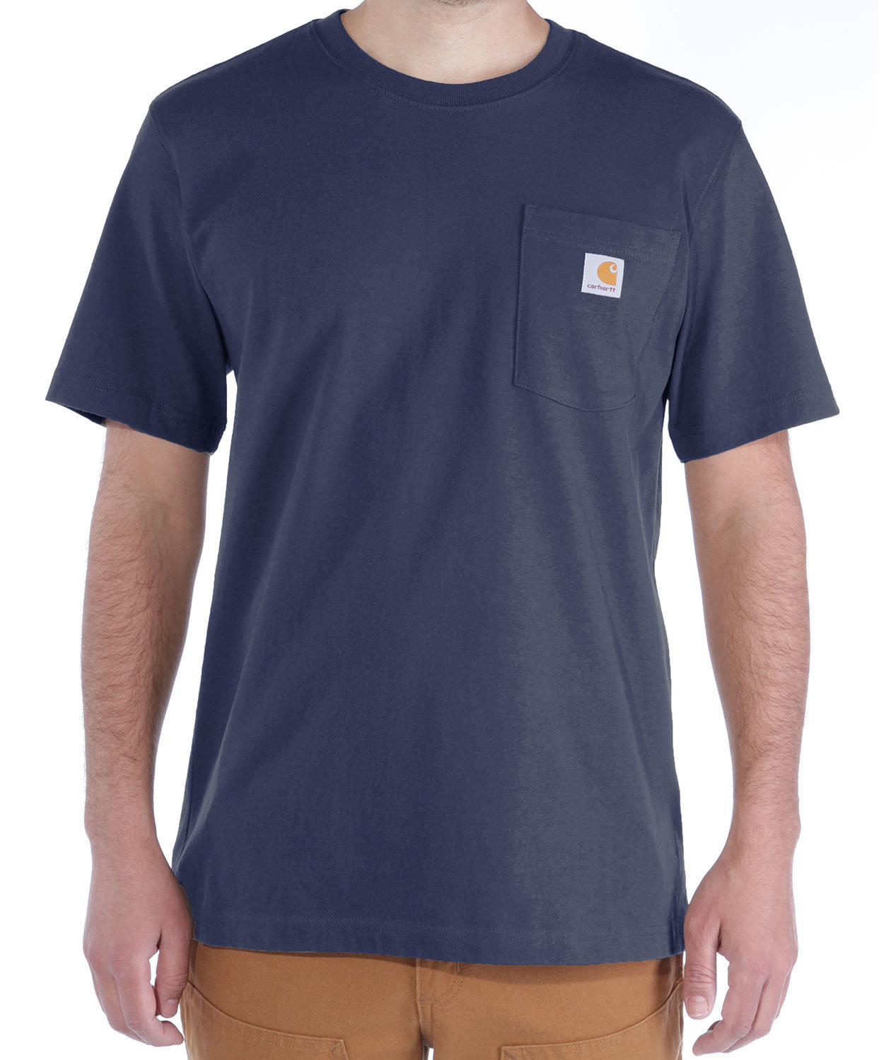 Carhartt Dearborn T-shirt, Navy