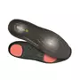 Sievi Dual Comfort Einlegesohlen, Grau/Schwarz Sievi Dual Comfort Einlegesohlen, Grau/Schwarz
