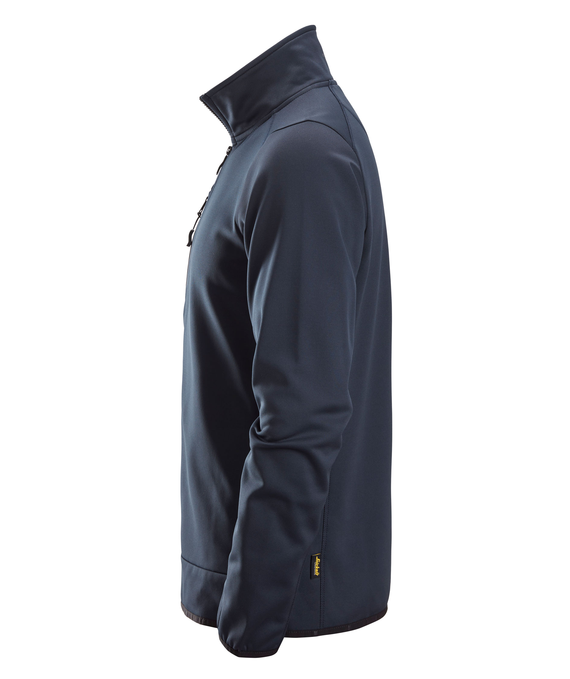 Snickers AllroundWork fleece jacket 8059, Navy, large image number 3