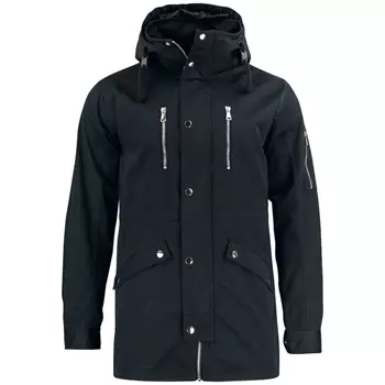 Clique Arock  jacket, Black