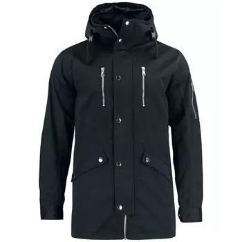 Clique Arock  jacket, Black