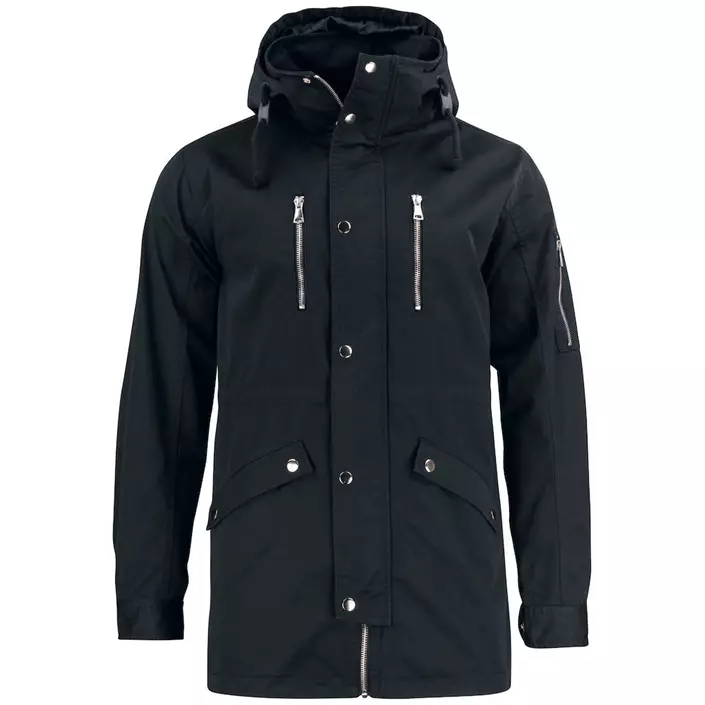 Clique Arock  jacket, Black, large image number 0