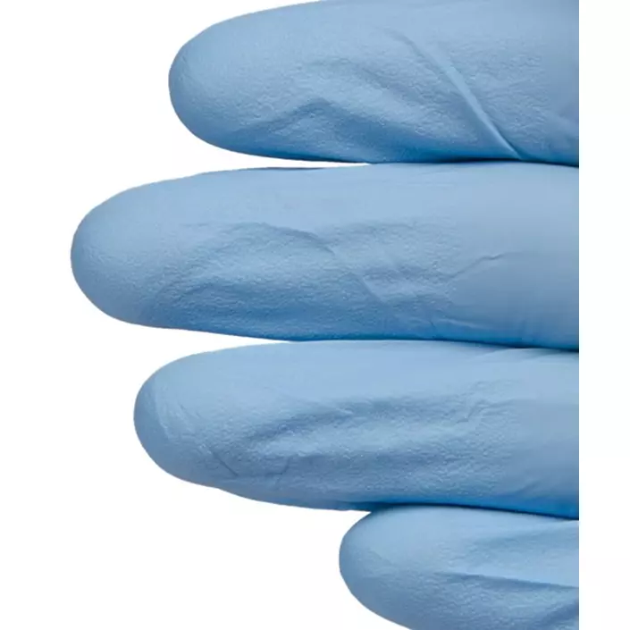 Tegera 84301 nitril disposable gloves powder free 200 pcs., Blue, large image number 1