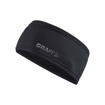 Craft Essence Thermal headband, Black