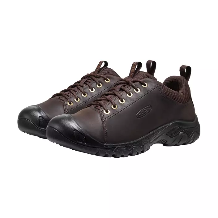 Keen Targhee IV Oxford vandresko, Black/Java, large image number 4