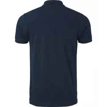 Top Swede polo T-shirt 201, Navy