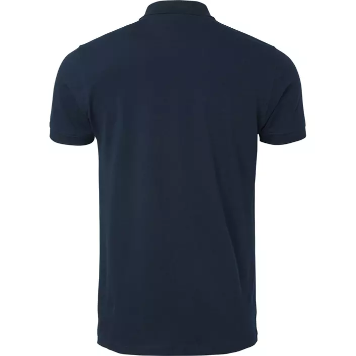 Top Swede polo shirt 201, Navy, large image number 1