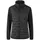 Karlowsky dame hybridjakke, Black, Black, swatch