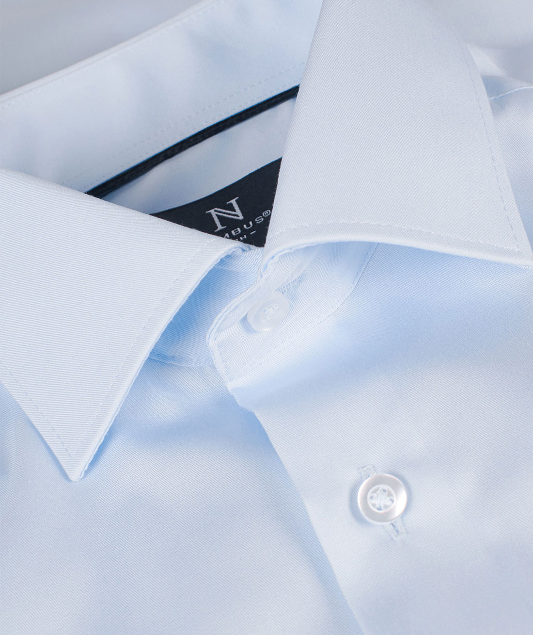 Nimbus Portland Modern fit skjorta, Ljus Bl&aring;, large image number 5