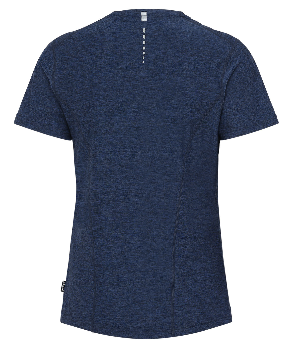 Pitch Stone women's T-shirt, Navy melange