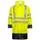 Lyngsøe PU Regenmantel, Hi-vis gelb/marine, Hi-vis gelb/marine, swatch