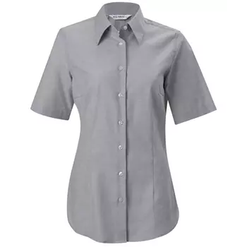 Kümmel Sigorney Oxford kortermet dameskjorte, Lysegrå