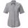 Kümmel Sigorney Oxford short sleeved women´s shirt, Light Grey, Light Grey, swatch