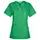 Smila Workwear Alva women's smock, Green, Green, swatch