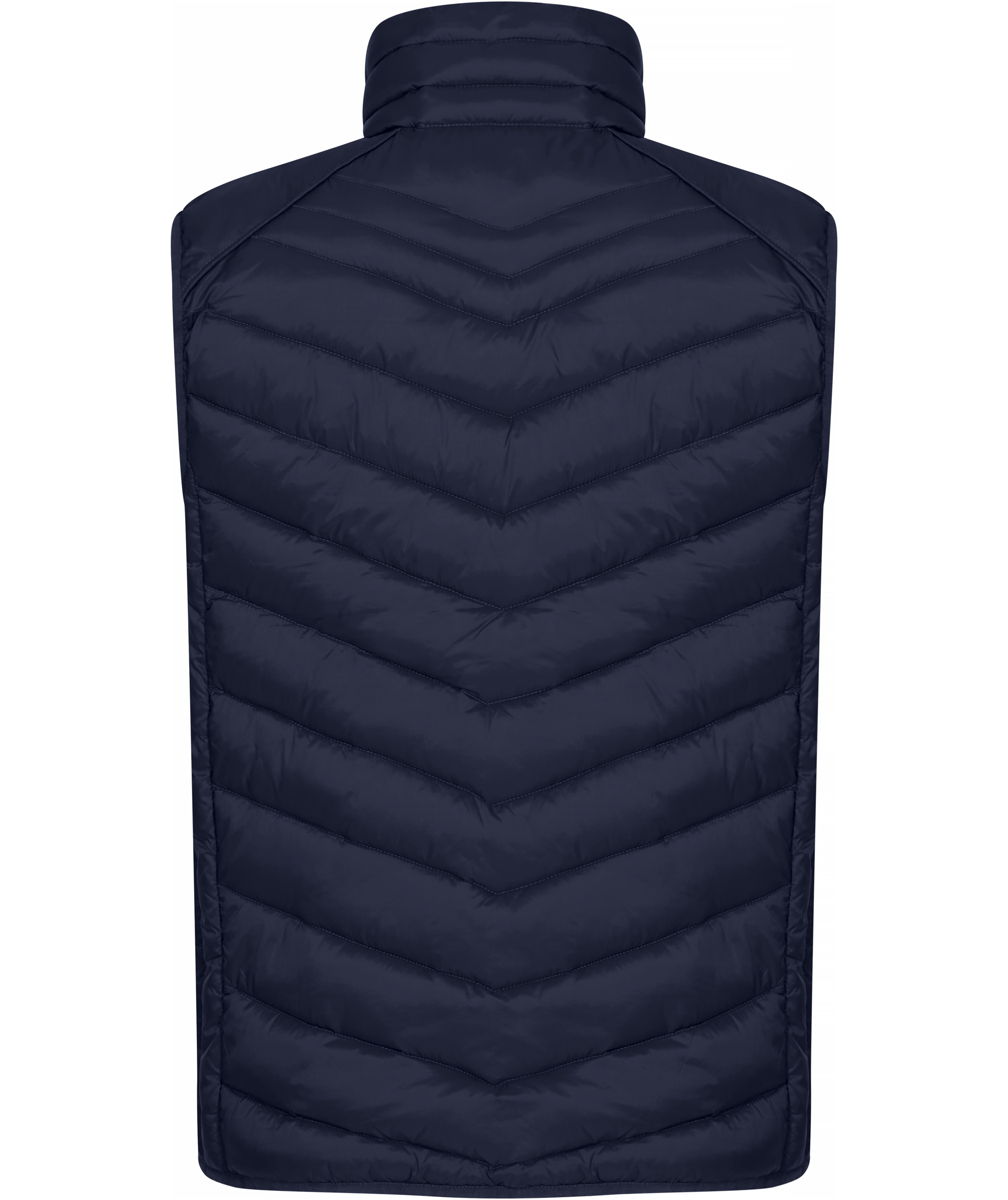 Clique Idaho quilted vest, Dark navy