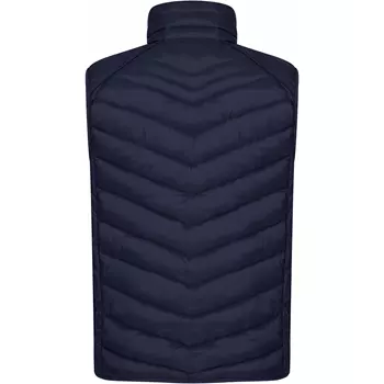 Clique Idaho vatteret vest, Dark navy