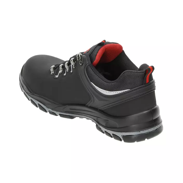 Kramp Konin safety shoes S3, Black, large image number 2