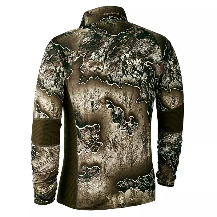 Deerhunter Excape Insulated cardigan, Realtree Camouflage, large image number 2